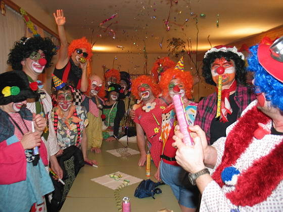 Maskenball st. Georgen 2008 - 