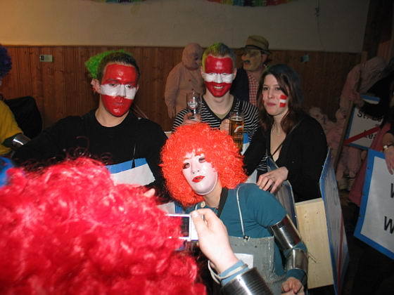 Maskenball st. Georgen 2008 - 