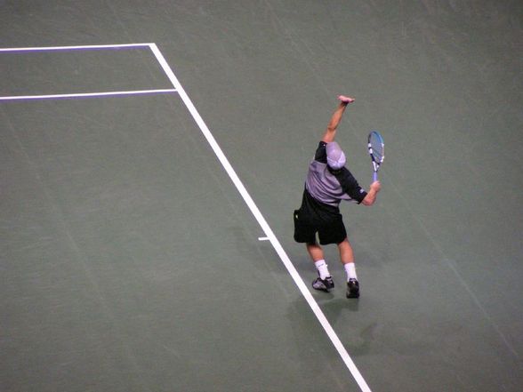 Großes Tennis :) - 