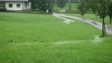 Hochwasser Juni-August 2009 - 