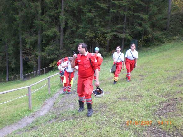 Sanis in der Wildnis 2007 - 