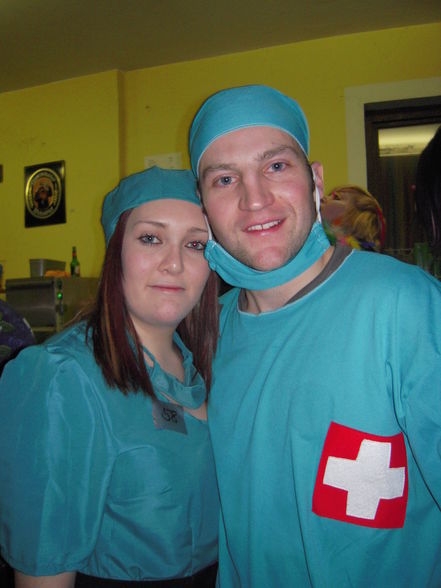 Fasching 2010 - 