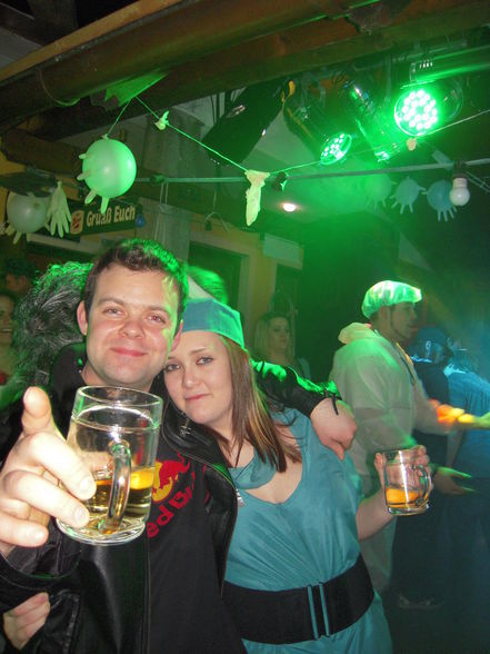 Fasching 2010 - 