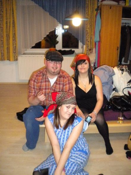 Fasching 2010 - 