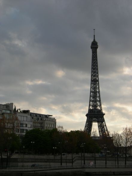 Straßbourg-Paris-Brüssel - 