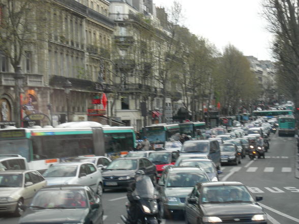 Straßbourg-Paris-Brüssel - 