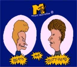 Beavis und Butthead - 