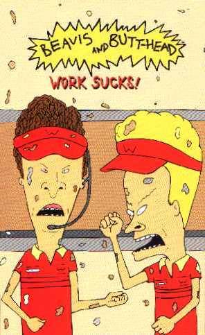 Beavis und Butthead - 