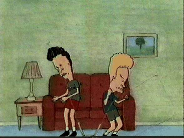 Beavis und Butthead - 