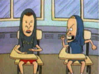 Beavis und Butthead - 