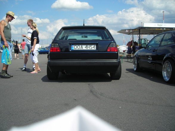 VW Blasen 2007 am Lausitzring - 