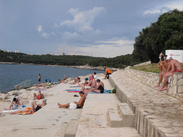 Pula 09 (Kroatien) - 