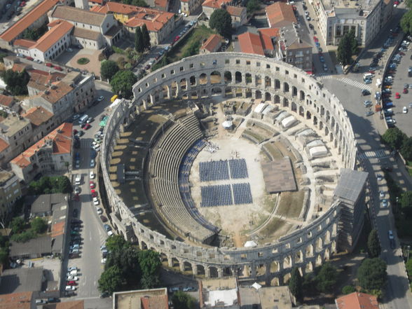 Pula 09 (Kroatien) - 