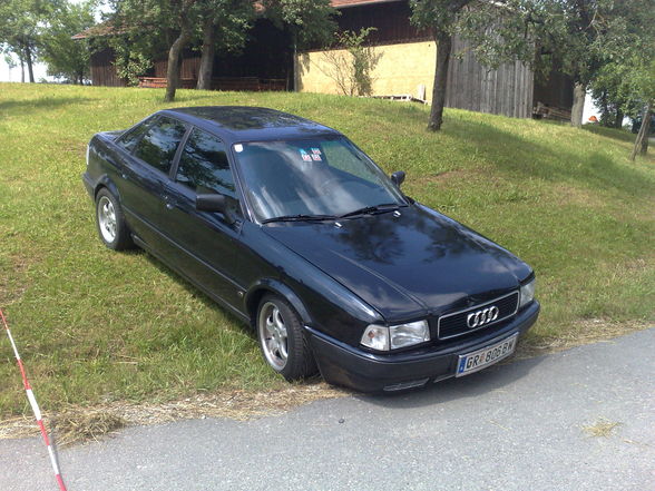 Woa Mei Audi! :=( - 