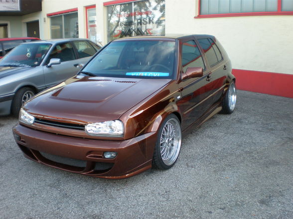 Golf III VR6 Syncro - 