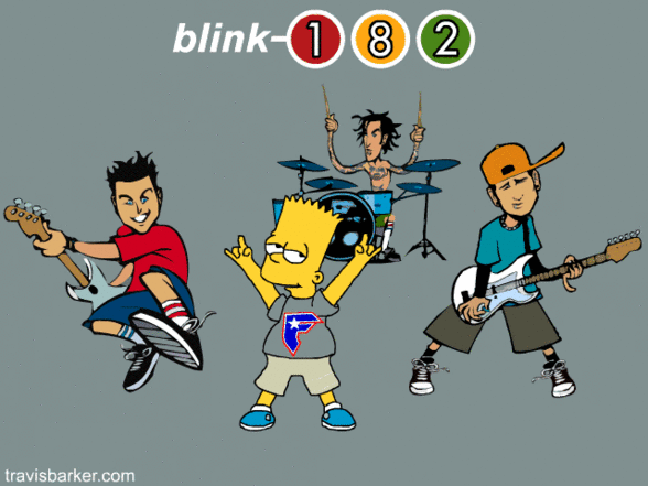 blink182 - 