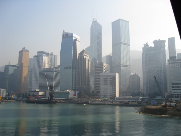 Hong Kong 2008 - 