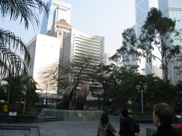 Hong Kong 2008 - 