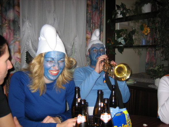 Fasching 2007 - 