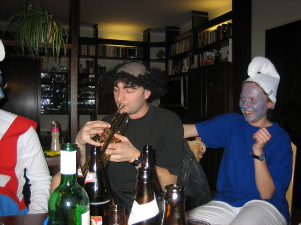 Fasching 2007 - 