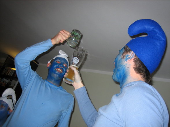 Fasching 2007 - 