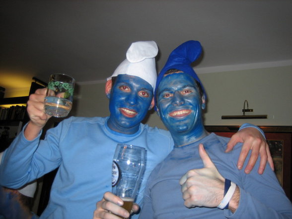 Fasching 2007 - 