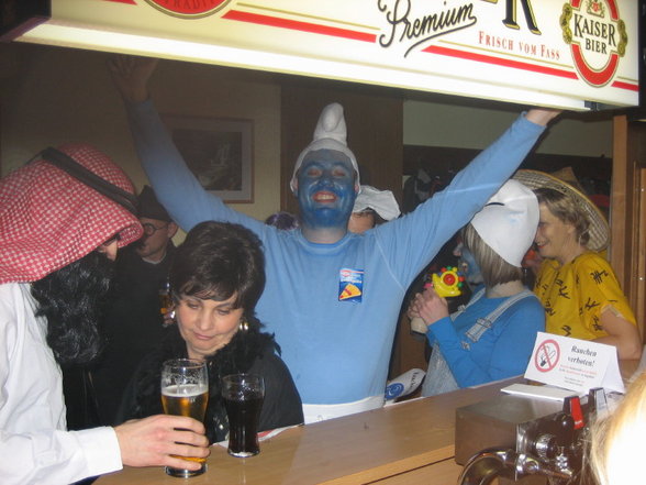 Fasching 2007 - 