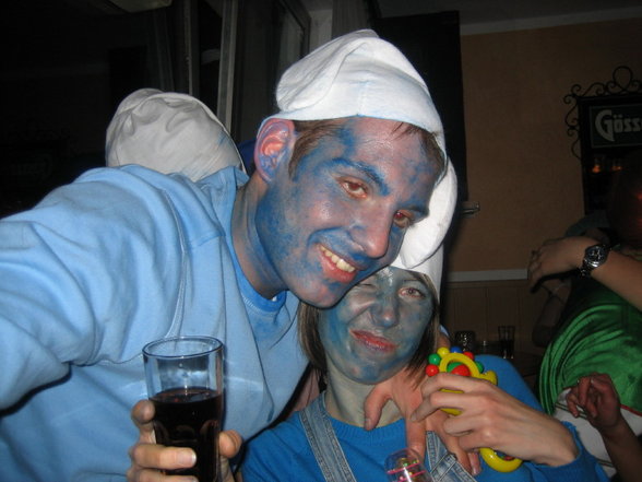 Fasching 2007 - 