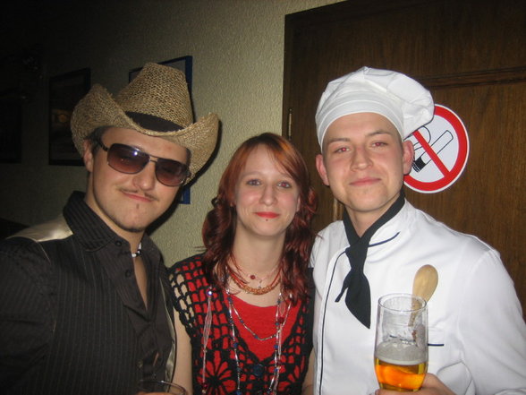 Fasching 2007 - 