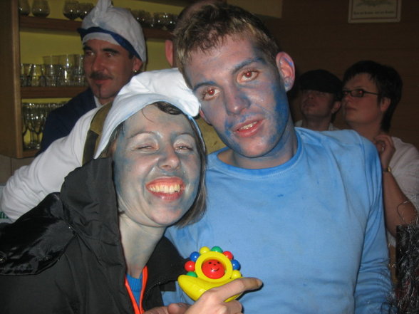 Fasching 2007 - 