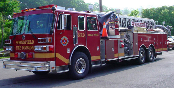 Firefighting Trucks - 