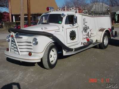 Firefighting Trucks - 