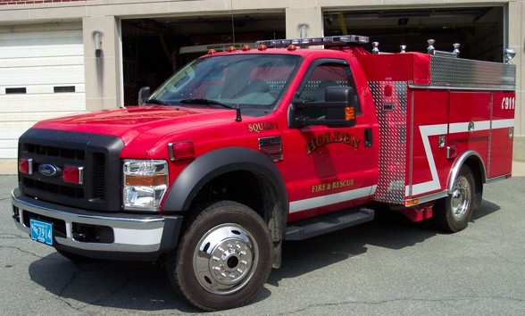 Firefighting Trucks - 