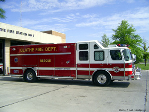 Firefighting Trucks - 