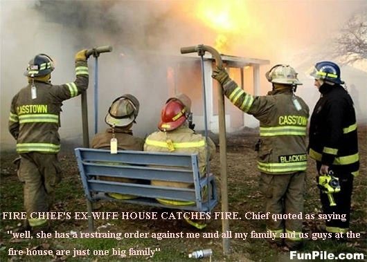 Firefighting pictures - 