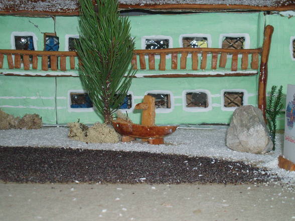 Lebkuchenhaus - 