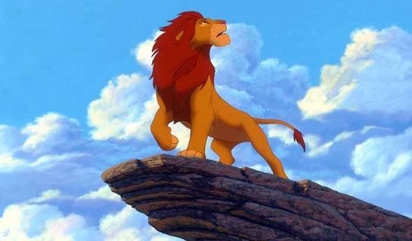 Lion King ! - 