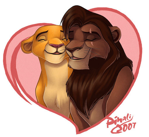 Lion King ! - 