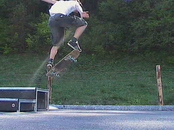 skateboarding o7 - 