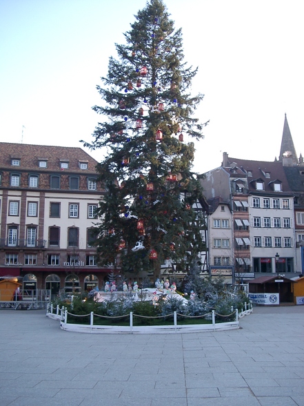 ? Strasbourg ? - 