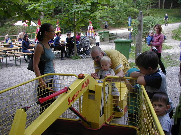 Kleine Einblicke in mein Leben - 