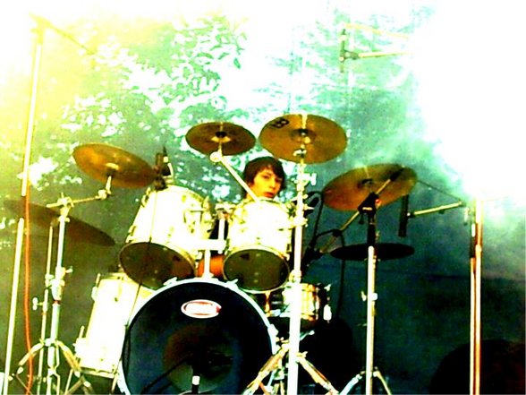 ecker - drums - 