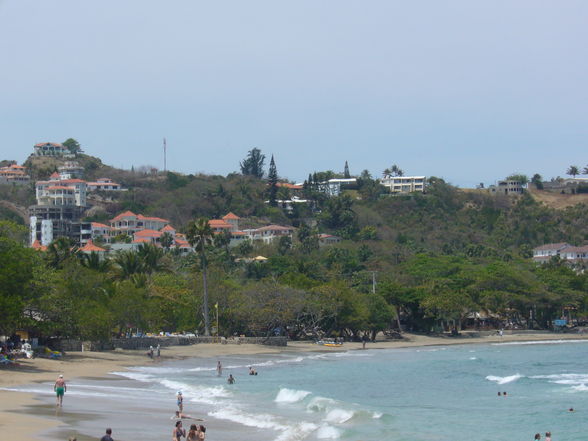 Auf montage in der Karibik- DomRep. - 