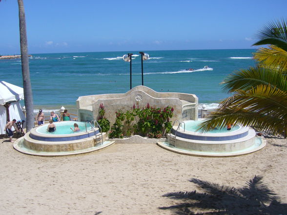 Auf montage in der Karibik- DomRep. - 