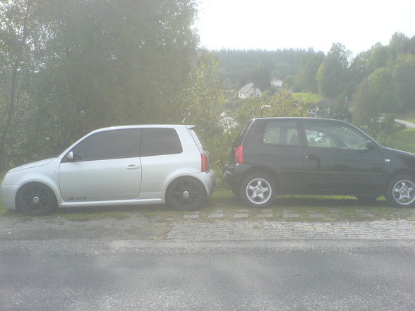 My friends cars - 