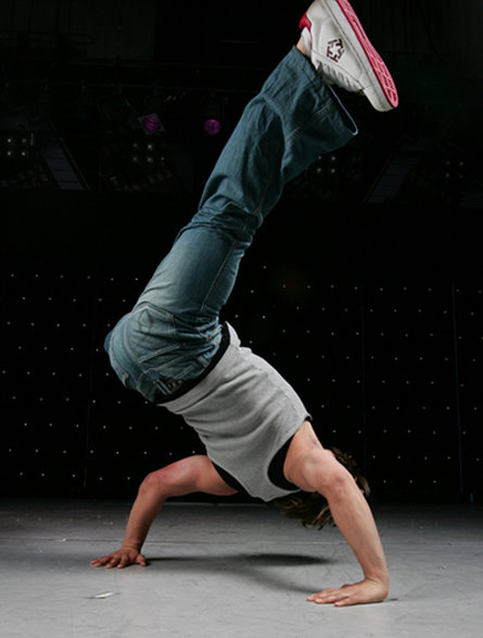 Korea Bboy - 