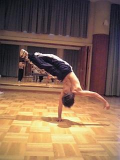 Korea Bboy - 