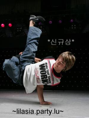 Korea Bboy - 