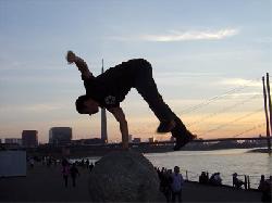 Korea Bboy - 