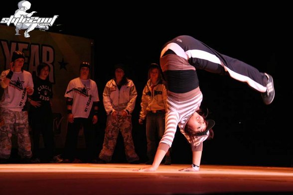 Korea Bboy - 